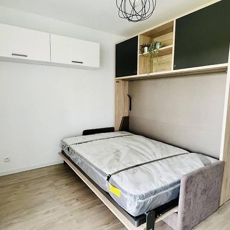 Studio Eglantine A Cambo-Les-Bains, Proche Thermes, Terrasse, Parking, Acces Internet, Animaux Ok - Fr-1-495-106 Exterior foto