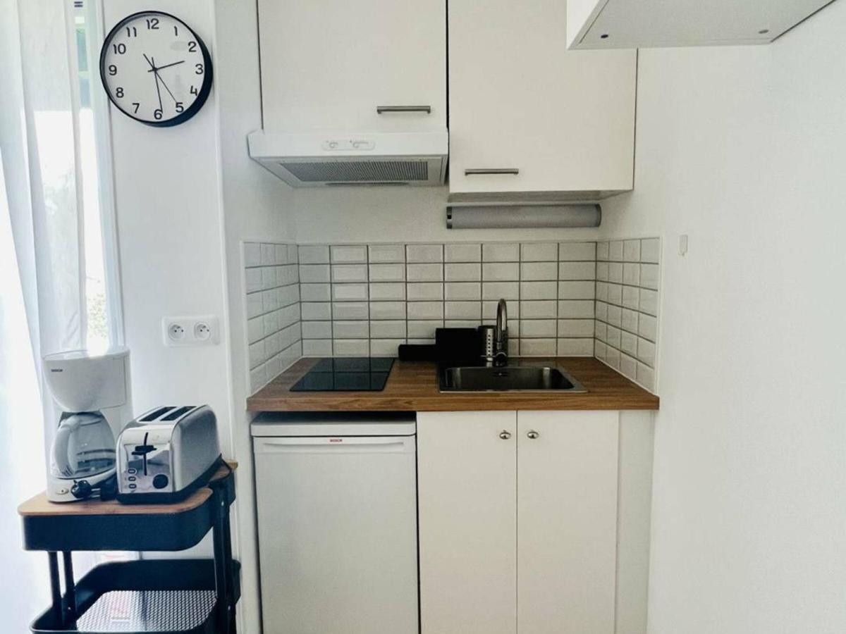 Studio Eglantine A Cambo-Les-Bains, Proche Thermes, Terrasse, Parking, Acces Internet, Animaux Ok - Fr-1-495-106 Exterior foto