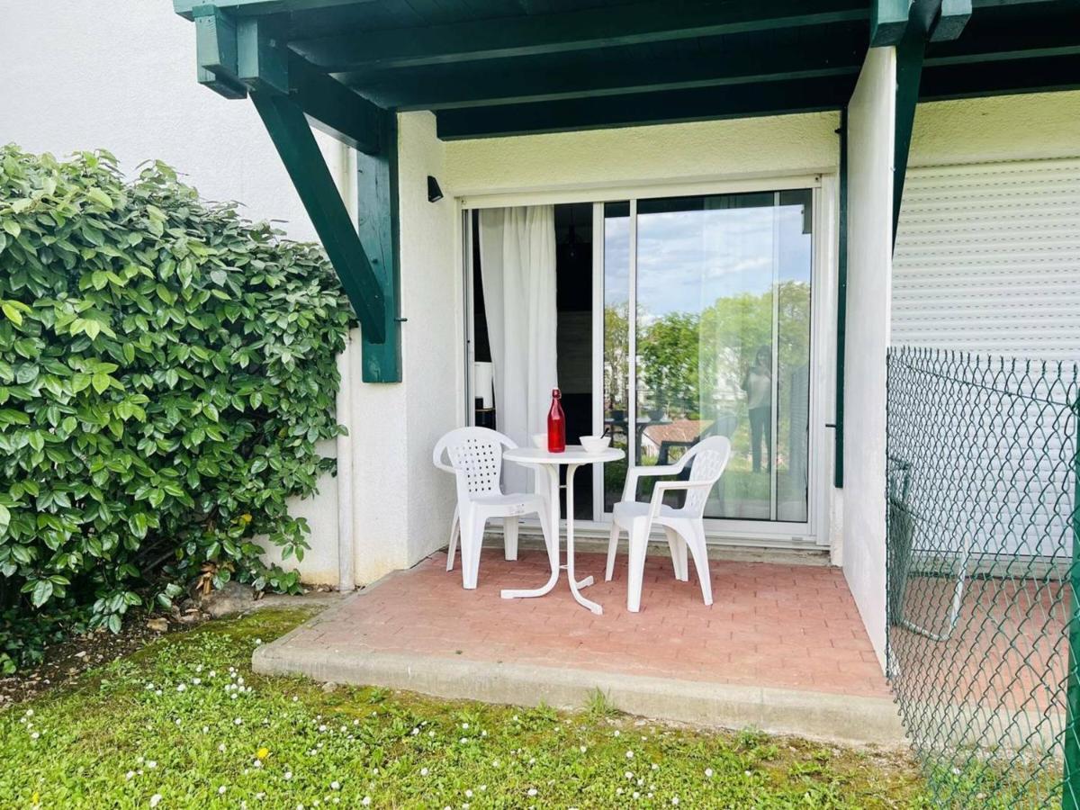 Studio Eglantine A Cambo-Les-Bains, Proche Thermes, Terrasse, Parking, Acces Internet, Animaux Ok - Fr-1-495-106 Exterior foto