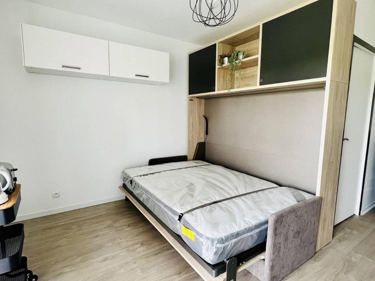 Studio Eglantine A Cambo-Les-Bains, Proche Thermes, Terrasse, Parking, Acces Internet, Animaux Ok - Fr-1-495-106 Exterior foto